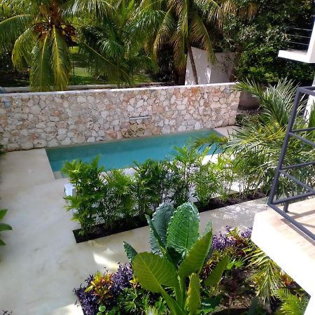 Departamento Para 4 Personas Suenitos En Bacalar Exterior foto