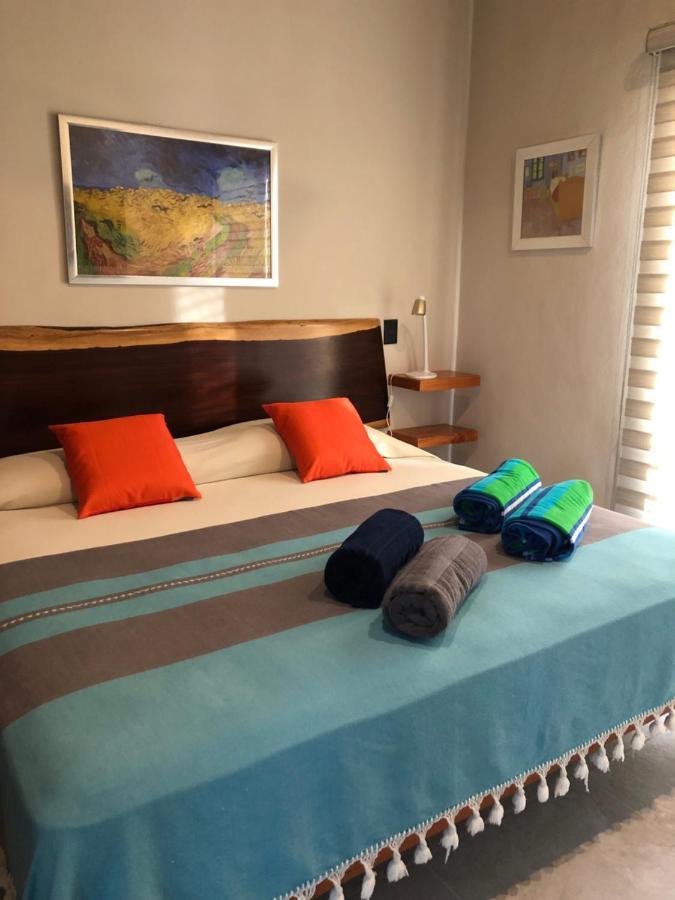 Departamento Para 4 Personas Suenitos En Bacalar Exterior foto
